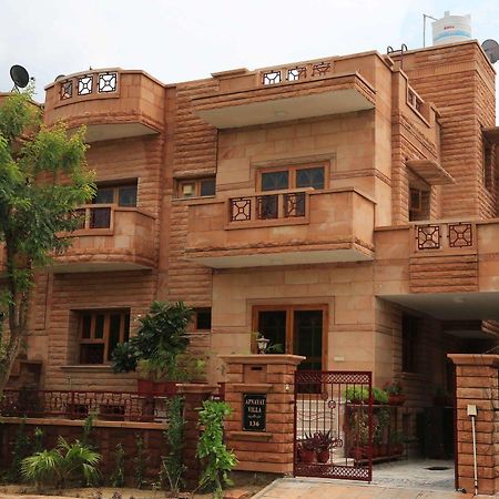 Apnayt Villa Jodhpur  Exterior photo