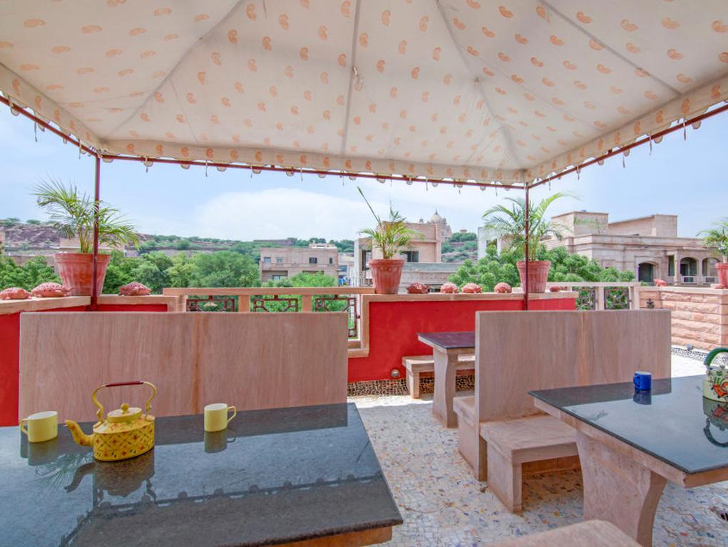 Apnayt Villa Jodhpur  Exterior photo