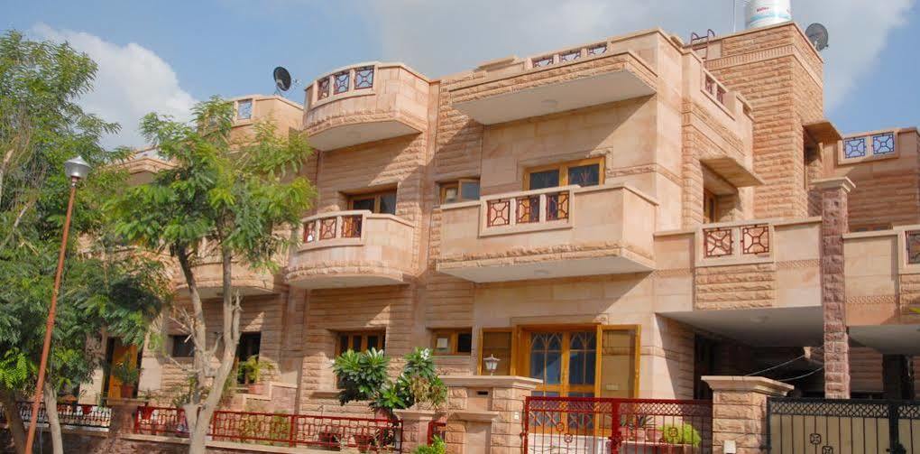 Apnayt Villa Jodhpur  Exterior photo