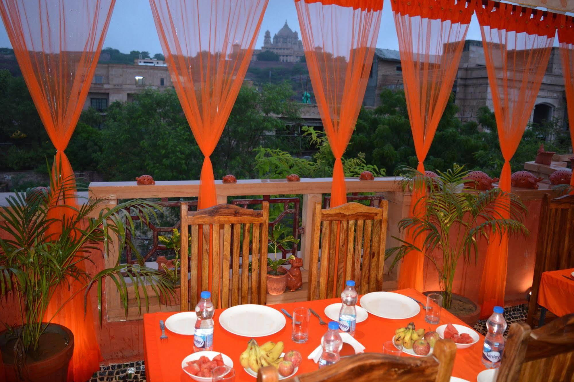 Apnayt Villa Jodhpur  Exterior photo