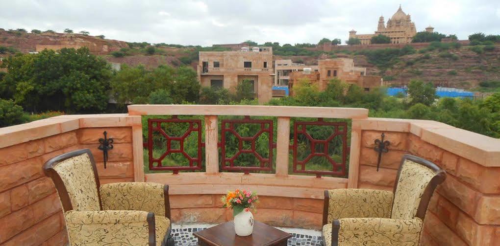 Apnayt Villa Jodhpur  Exterior photo