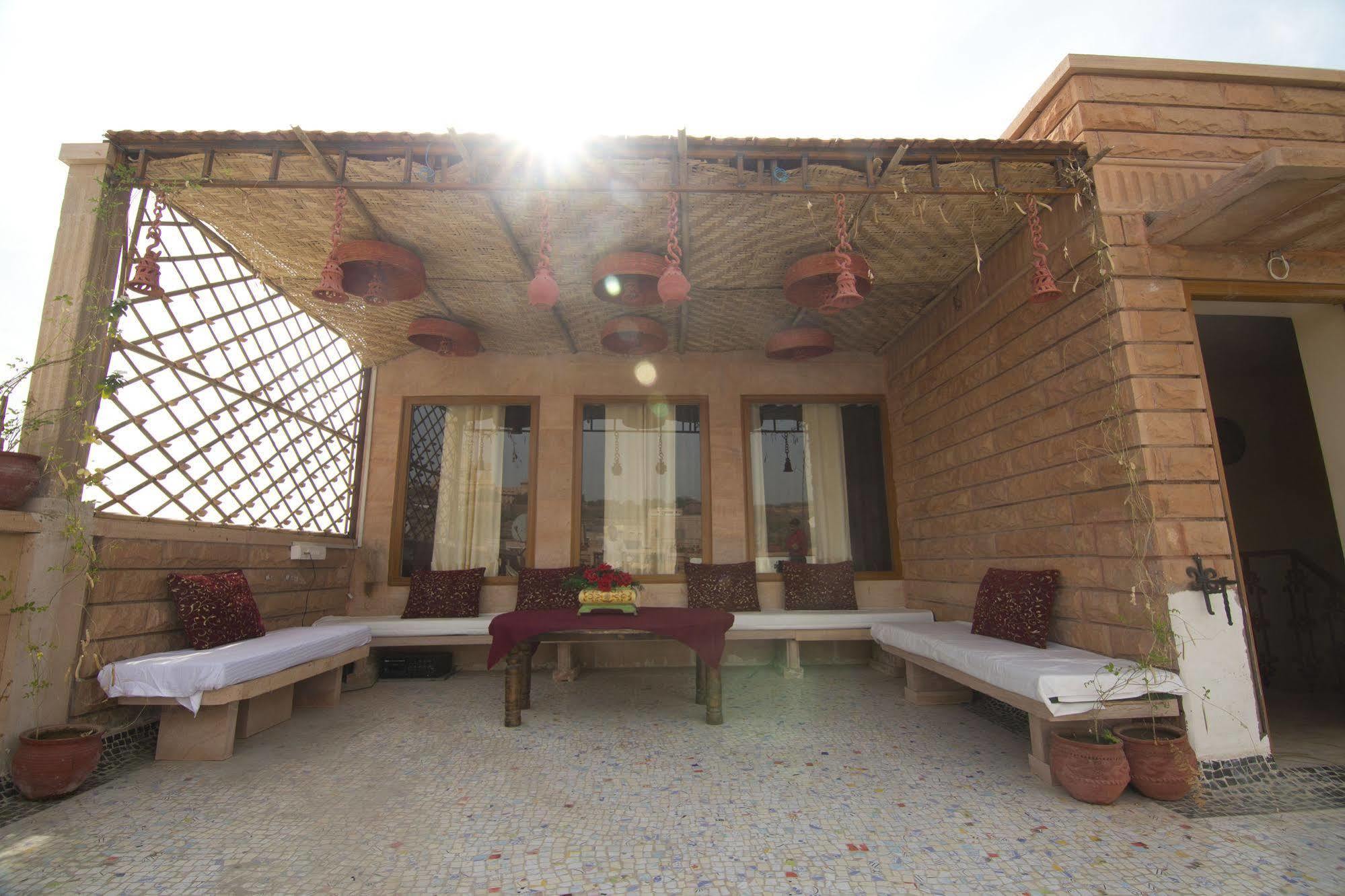 Apnayt Villa Jodhpur  Exterior photo