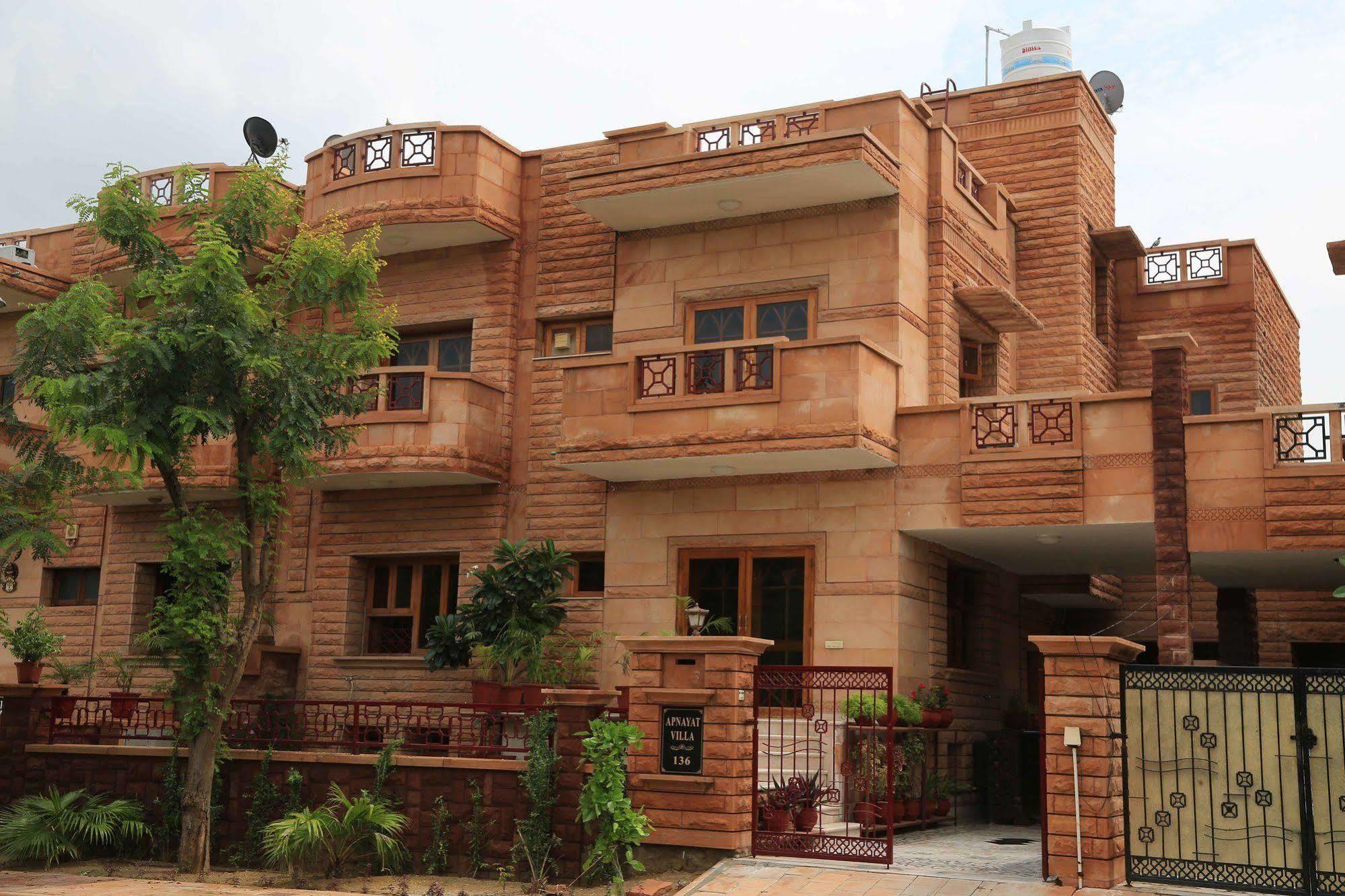 Apnayt Villa Jodhpur  Exterior photo