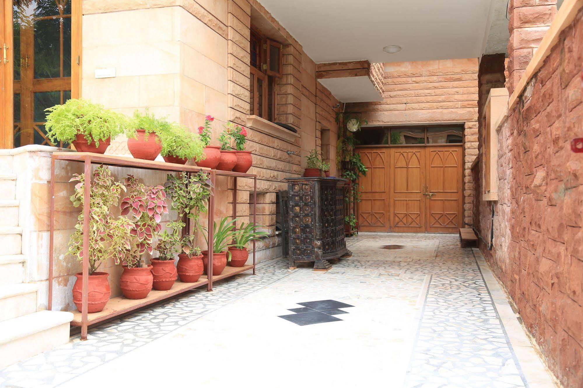 Apnayt Villa Jodhpur  Exterior photo