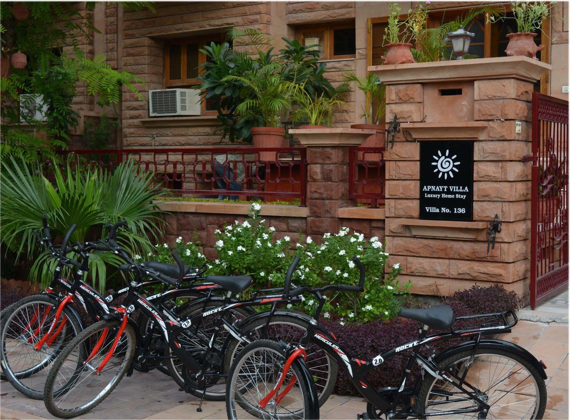 Apnayt Villa Jodhpur  Exterior photo