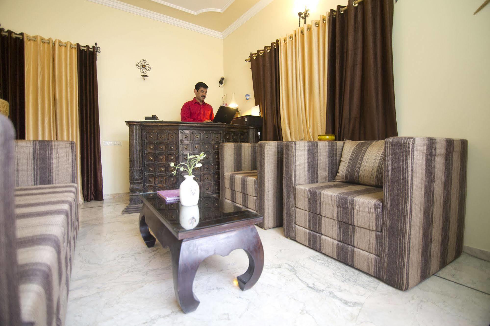 Apnayt Villa Jodhpur  Exterior photo