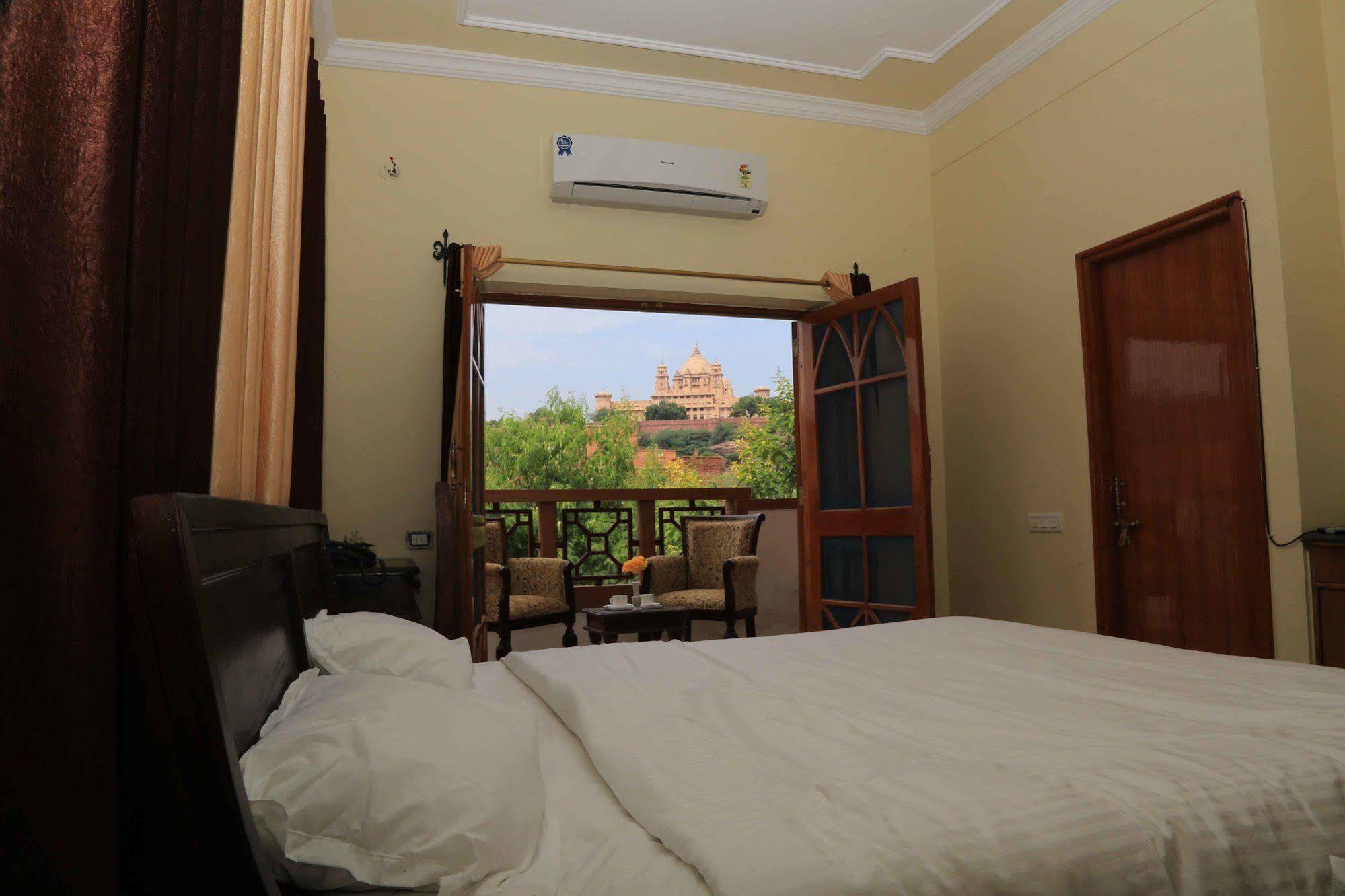 Apnayt Villa Jodhpur  Exterior photo