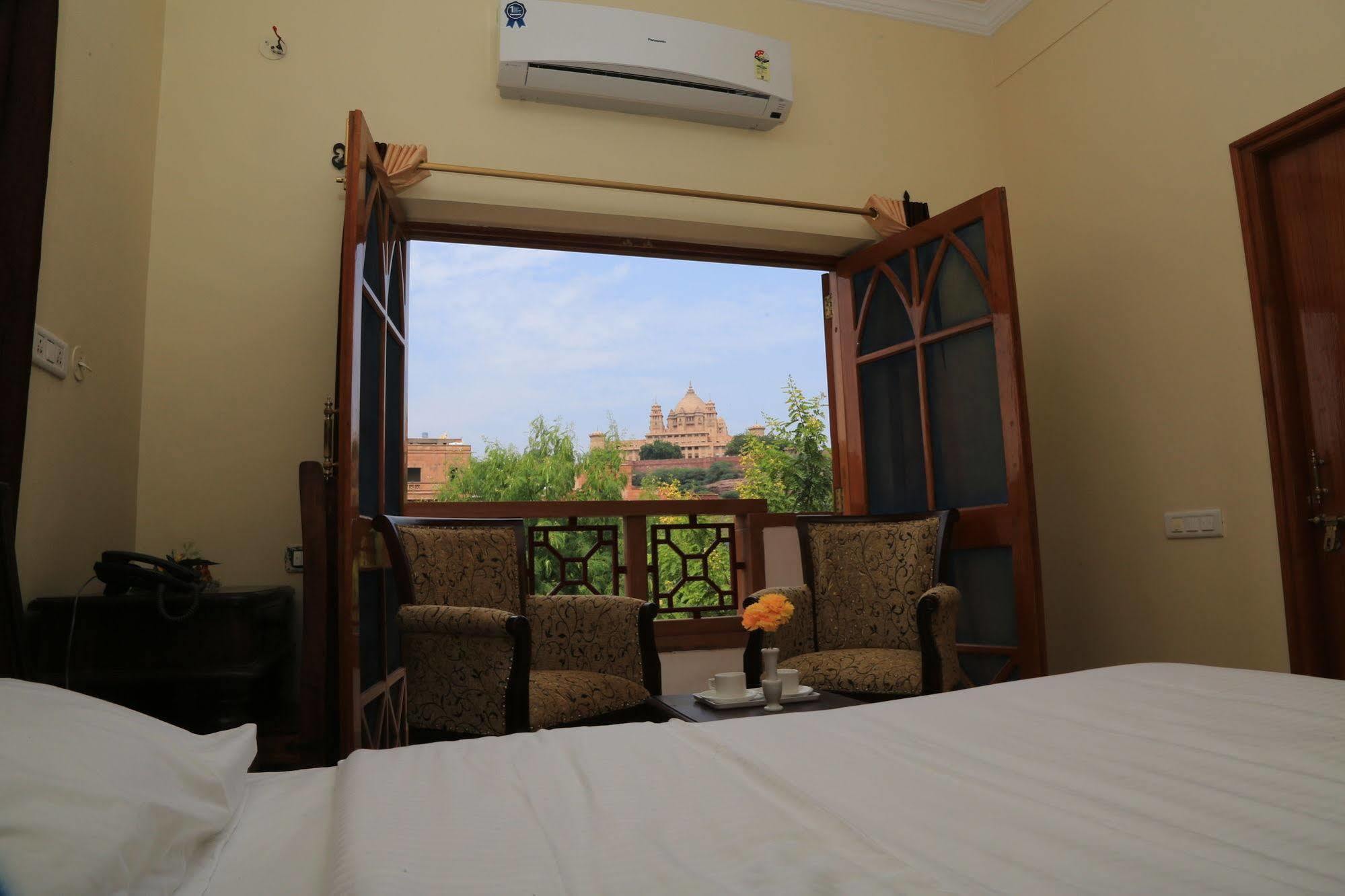 Apnayt Villa Jodhpur  Exterior photo